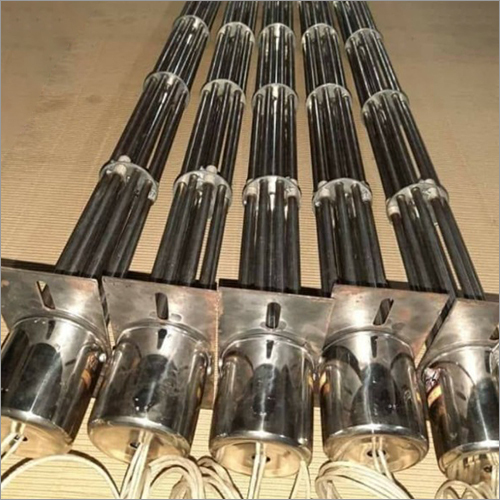 Corrugation Machine Heater