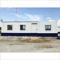 ಕೈಗಾರಿಕಾ ಪೋರ್ಟಬಲ್ ಕಚೇರಿ ಕ್ಯಾಬಿ