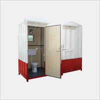 Portable Toilet Cabin