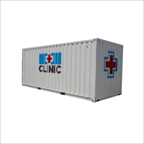 Industrial Mobile Hospital By A M OFFICE SOLUTIONS