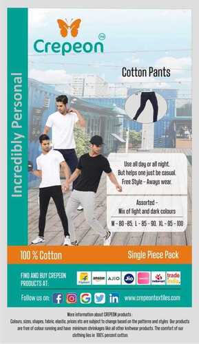 Mens pant