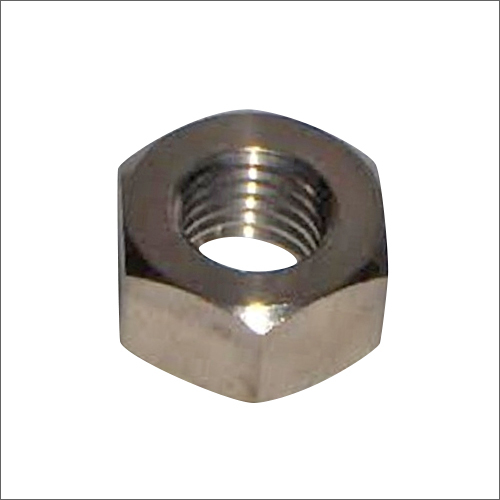 Stainless Steel Hex Nut