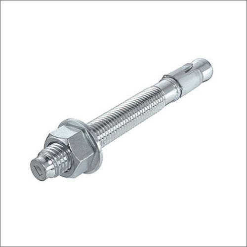 Ss Mechanical Anchor Application: Hardware Fitting