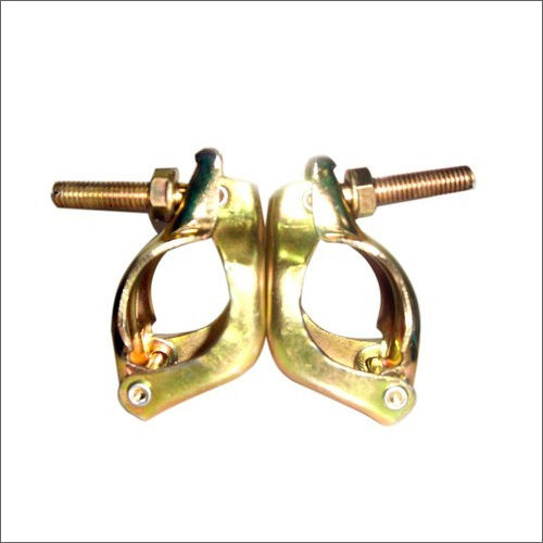 Ms Scaffolding Clamp Application: Construction