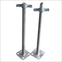 Ss Scaffolding Jack Application: Construction
