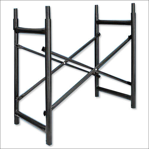 Scaffolding H Frame Application: Construction