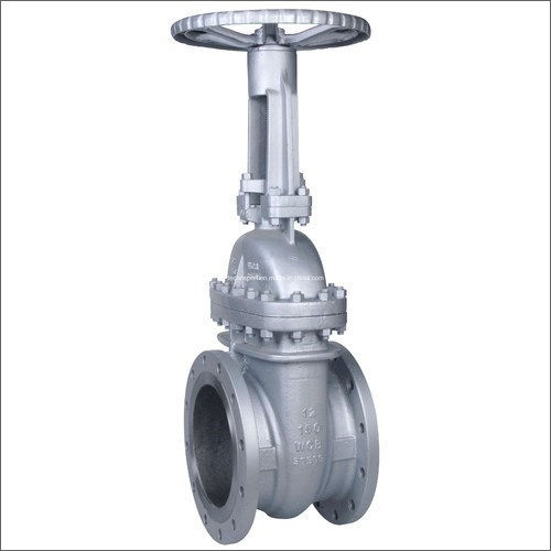 Black 40Mm Ss Gate Valve