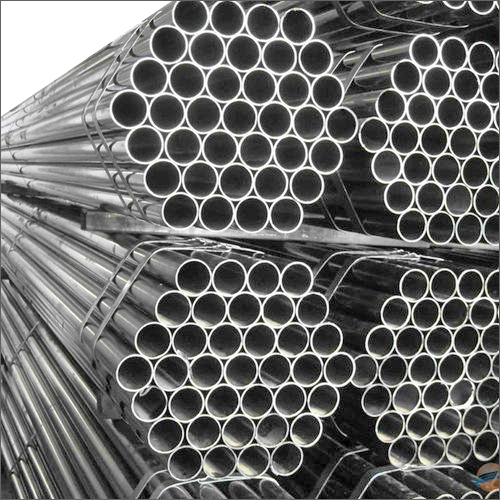 4Mm Mild Steel Pipe Length: 100  Meter (M)