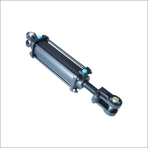 Black Cast Iron Hydraulic Cylinder