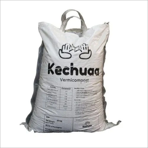 Vermi compost 10kg Bag