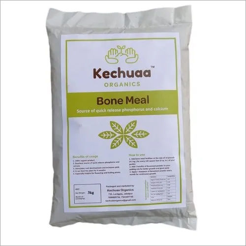 Kechuaa Organic Bone Meal