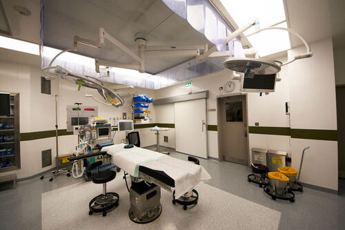 Hospital Equipments