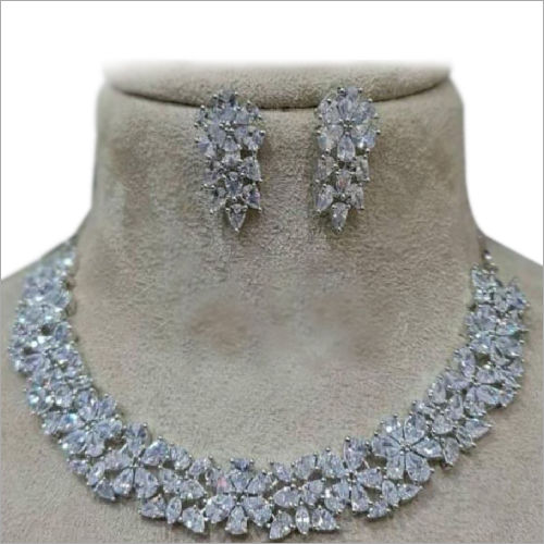 Ladies Fancy Necklace Sets