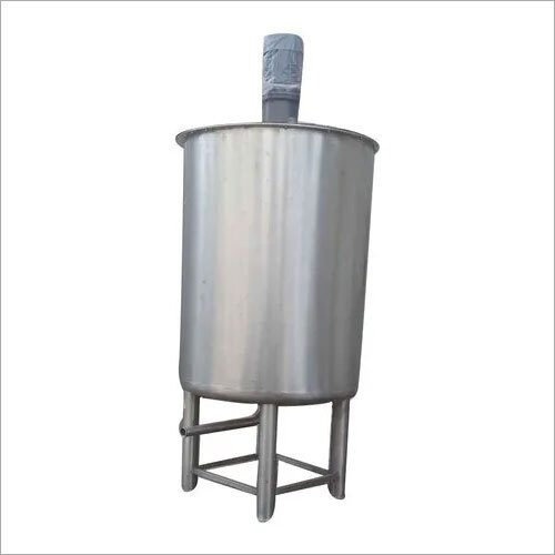 Boiler Pressure Vessel Application: Industrial