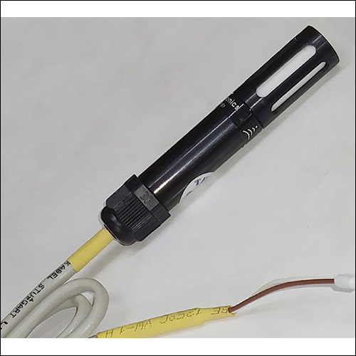 Humidity Sensor for Industrial Applications