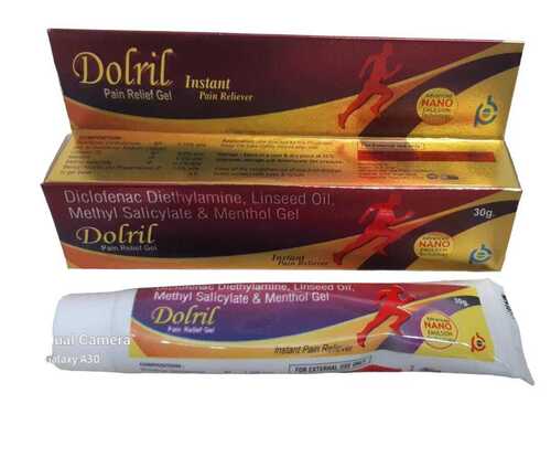 DOLRIL GEL