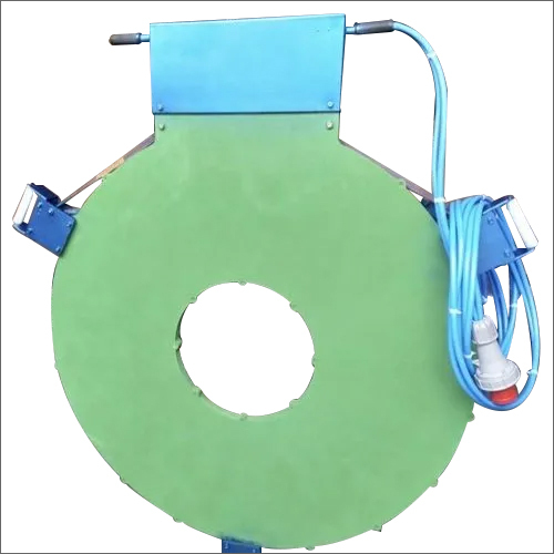 Automatic 3 Phase Hdpe Pipe Jointing Heater