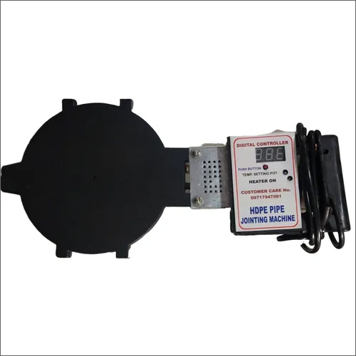 Automatic Hdpe Pipe Jointing Heater