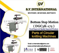 Bottom Stop Motion DGC3K-175