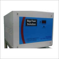 Electronic Voltage Corrector Ac
