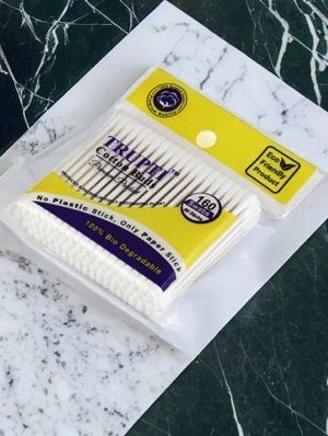 Biodegradable Paper Stick Cotton Buds