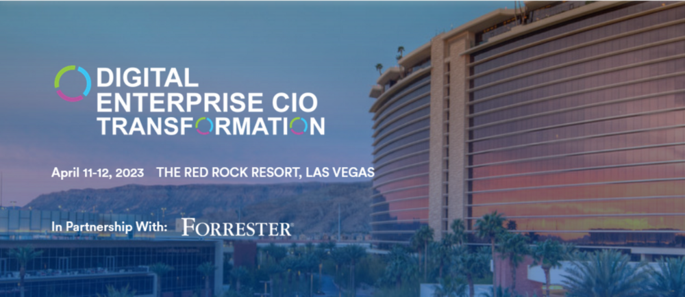 Digital Enterprise CIO and Data Transformation Virtual Assembly