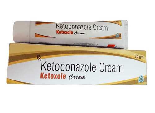KETOXOLE CREAM - Aluminum Tube 30gm, White Color | Convenient Packaging, Easy Application, Fast-Acting Relief for Fungal Infections