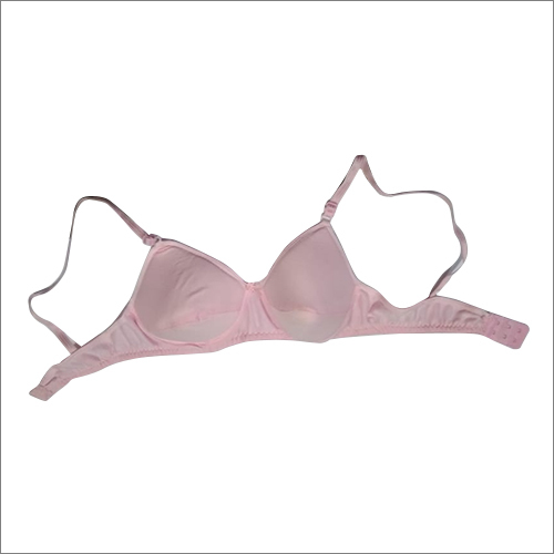 Ladies Pink Bra