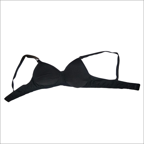 Ladies Black Bra