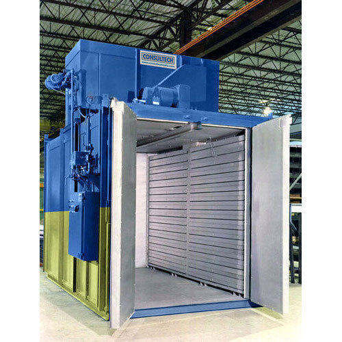 Powder Coating Plant