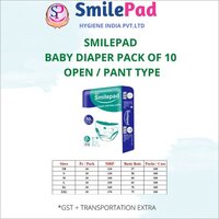 Smilepad Baby Diaper