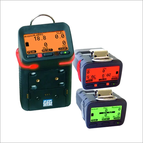 All Multi Gas Monitor