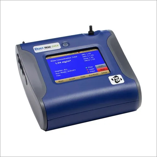 Blue 8535 Enclosure Aerosol Monitor