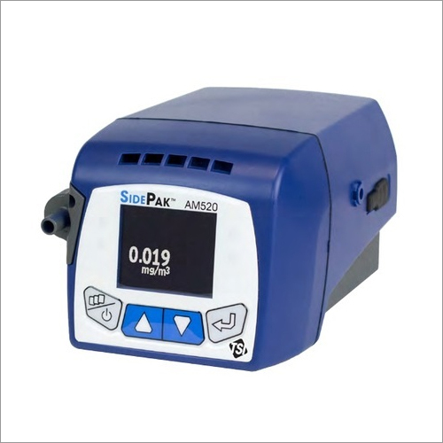 Am520 Personal Aerosol Monitor Application: Industrial