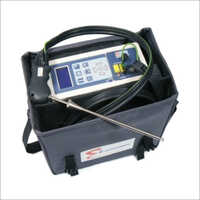 E-8500 Plus Industrial Combustion Analyzer
