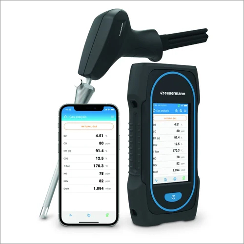 Si-CA 130 Portable Combustion Analyzer