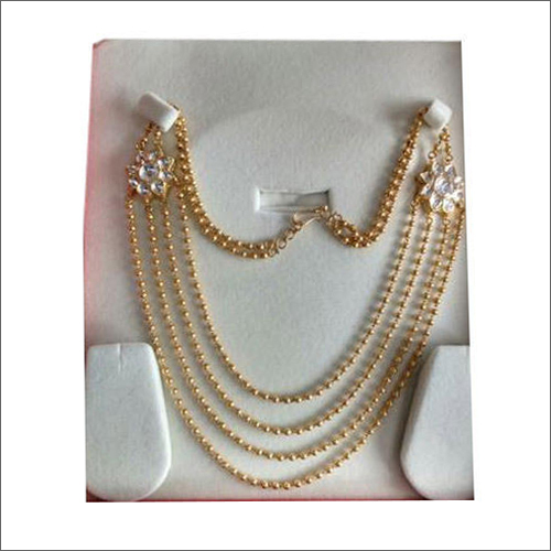 22 Carat Ladies Gold Necklace