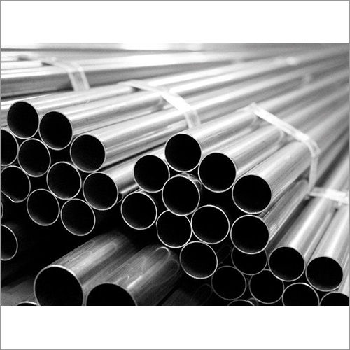 Stainless Steel Plain Pipe