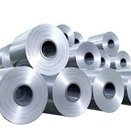 Stainless Steel Coil Application: Structure Pipe