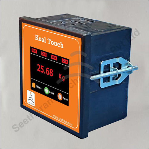 Load Indicator / Torque Indicator-model: Koal-touch (Kts) Application: Industrial