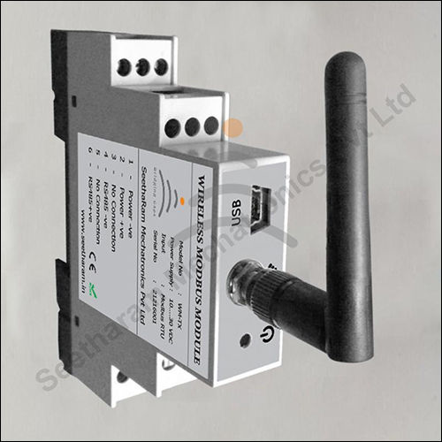 Wireless Modbus Module