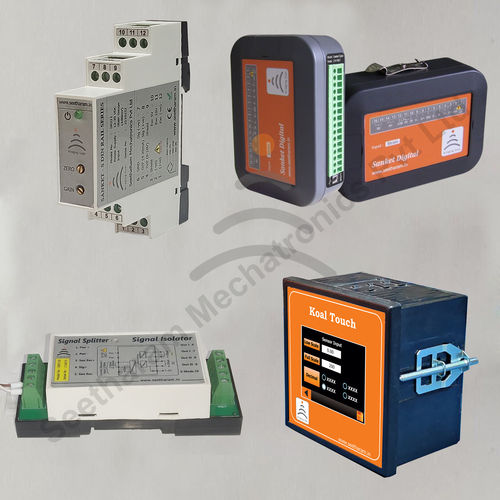 Signal Conditioner For Lvdt .Model:Sanket L Application: Industrial