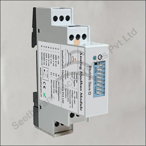 Modbus RTU