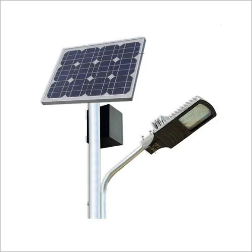 Multicolor Solar Street Lighting System