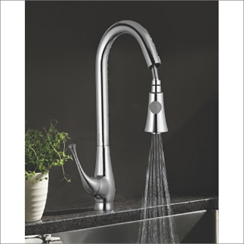 Silver Hg-6173 Sink Mixer