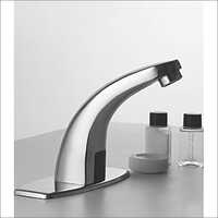 Electronic  Wash Basin Faucet - Color: Silver