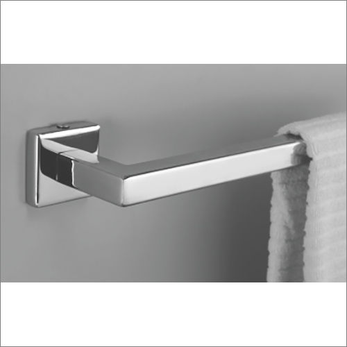 Silver Gypsy Collection Towel Rod