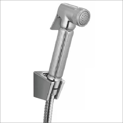 Silver Doom Health Faucet Set