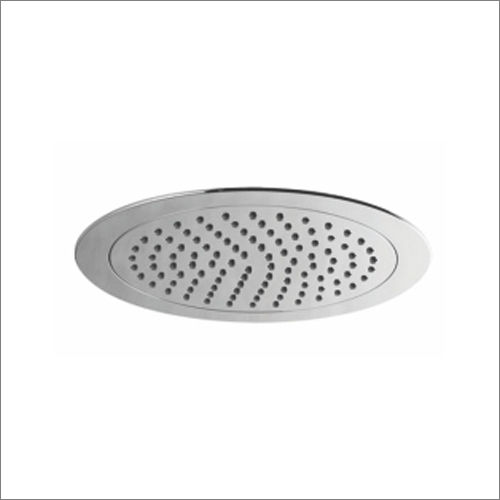 Silver Round Shower