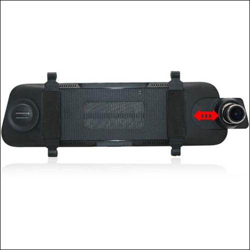 4g Adas Car Dvr 10 Dash Camera Rear Mirror With Rearview Camera Gps